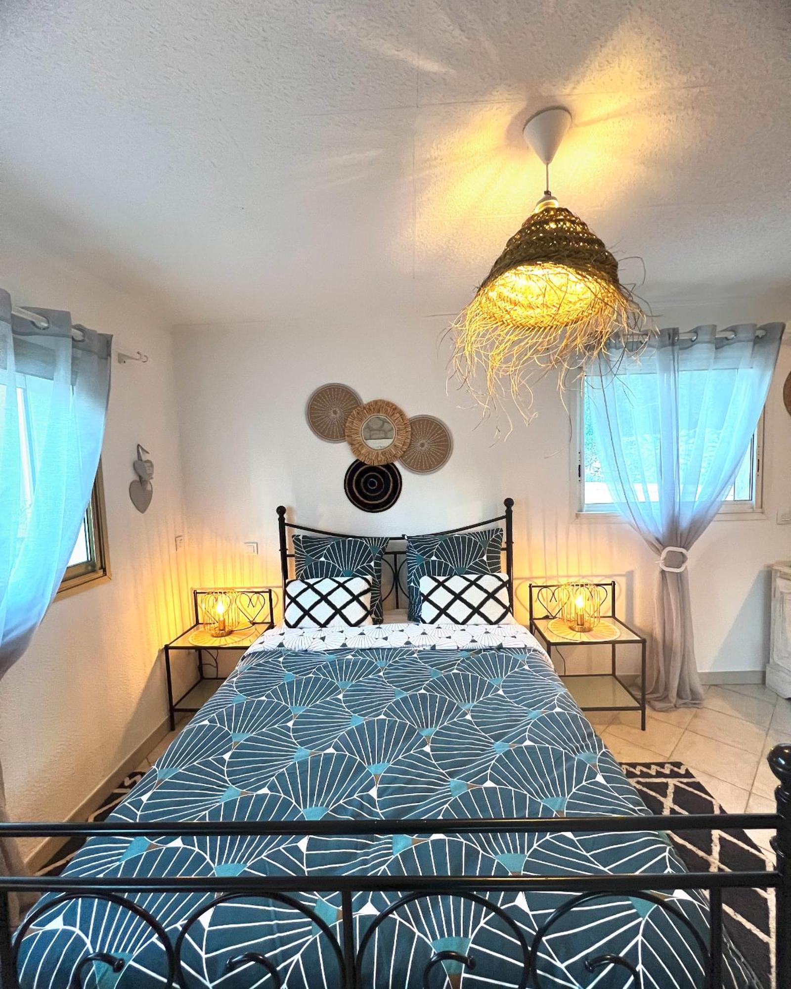 Villa Conception Ле-Тороне Экстерьер фото